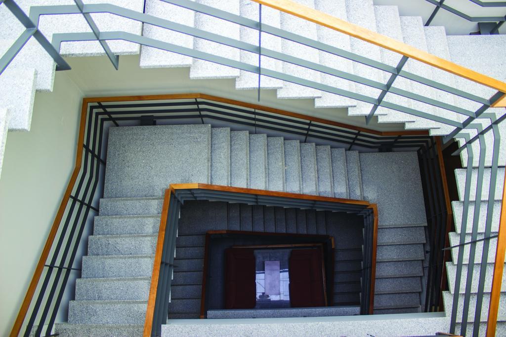 Hotel Apartamentos Geres Ribeiro ภายนอก รูปภาพ