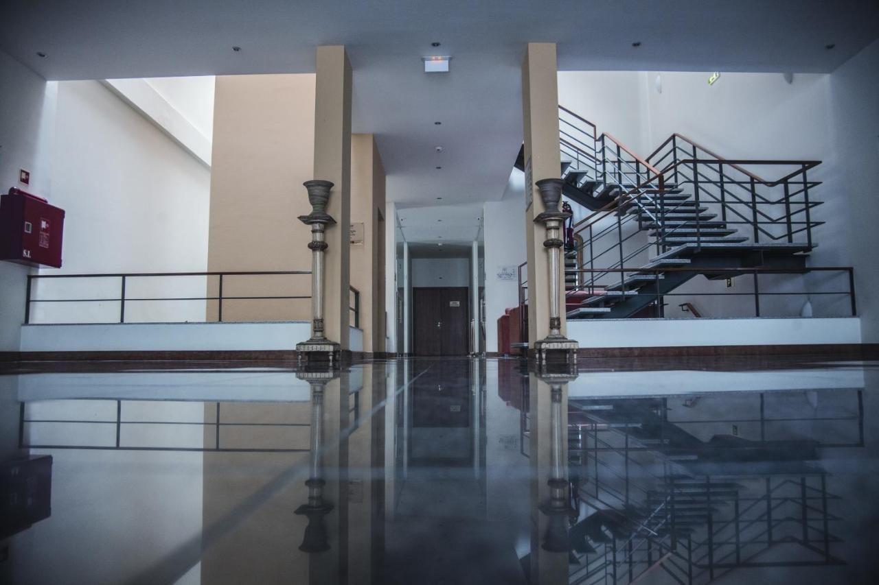 Hotel Apartamentos Geres Ribeiro ภายนอก รูปภาพ