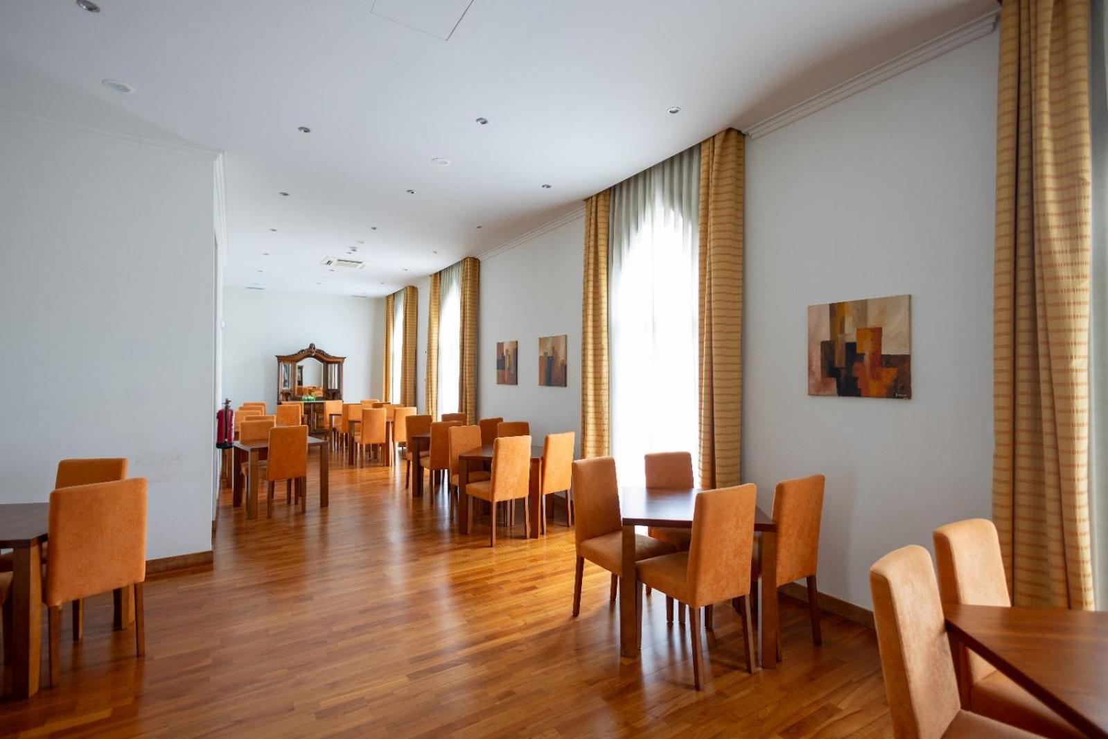 Hotel Apartamentos Geres Ribeiro ภายนอก รูปภาพ