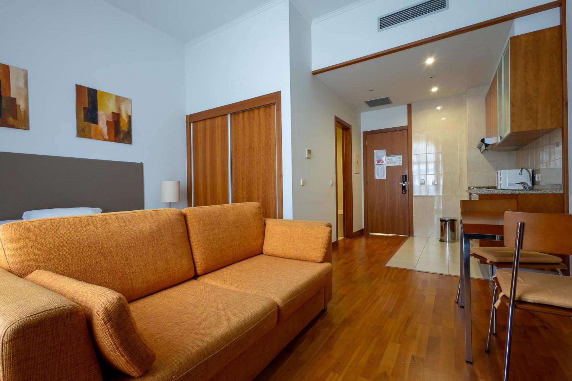 Hotel Apartamentos Geres Ribeiro ภายนอก รูปภาพ