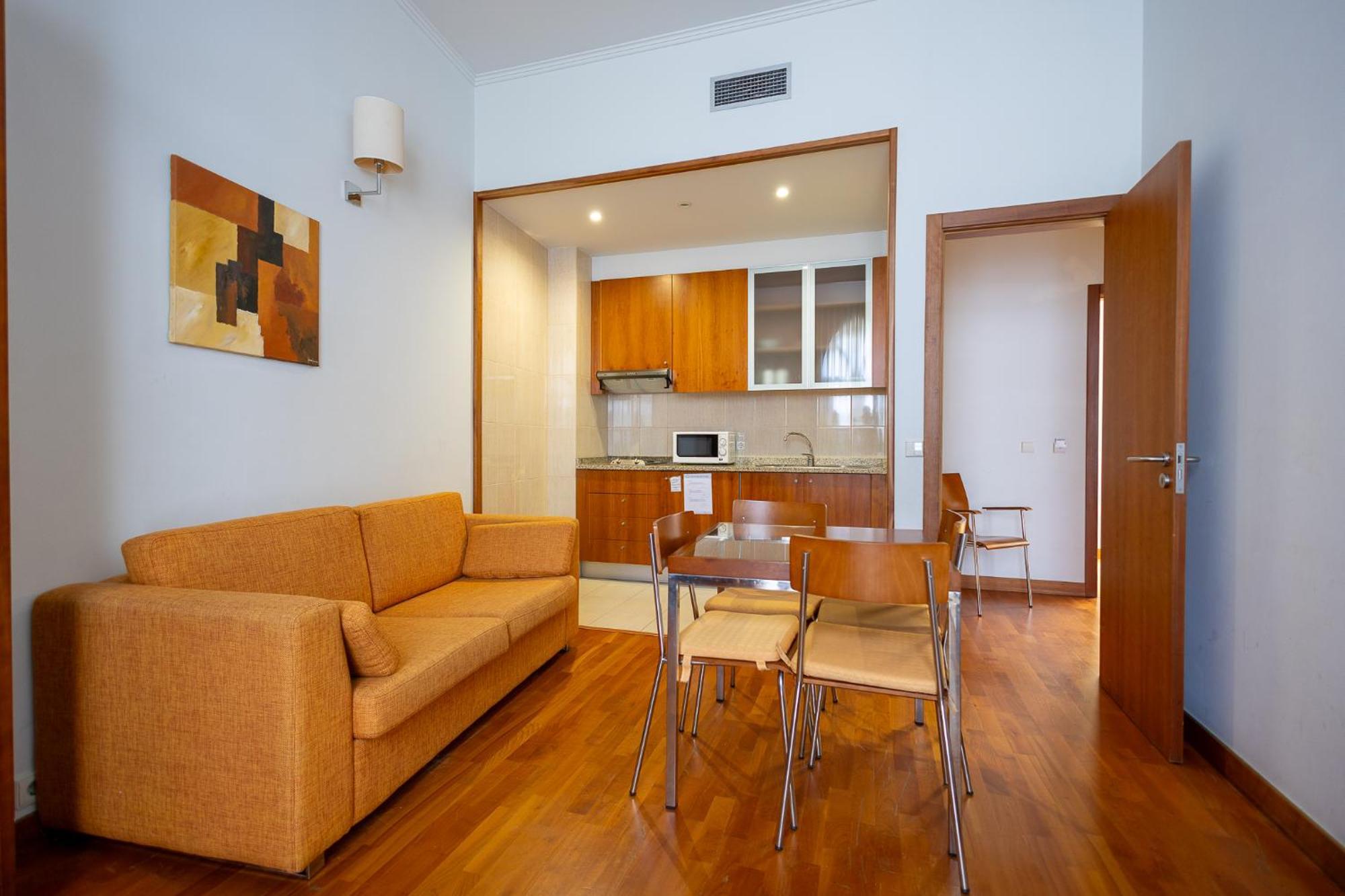 Hotel Apartamentos Geres Ribeiro ภายนอก รูปภาพ