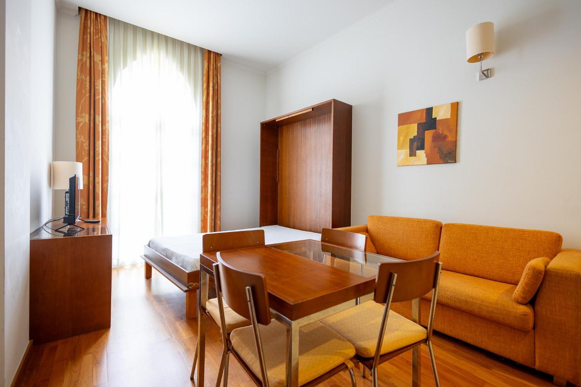 Hotel Apartamentos Geres Ribeiro ภายนอก รูปภาพ
