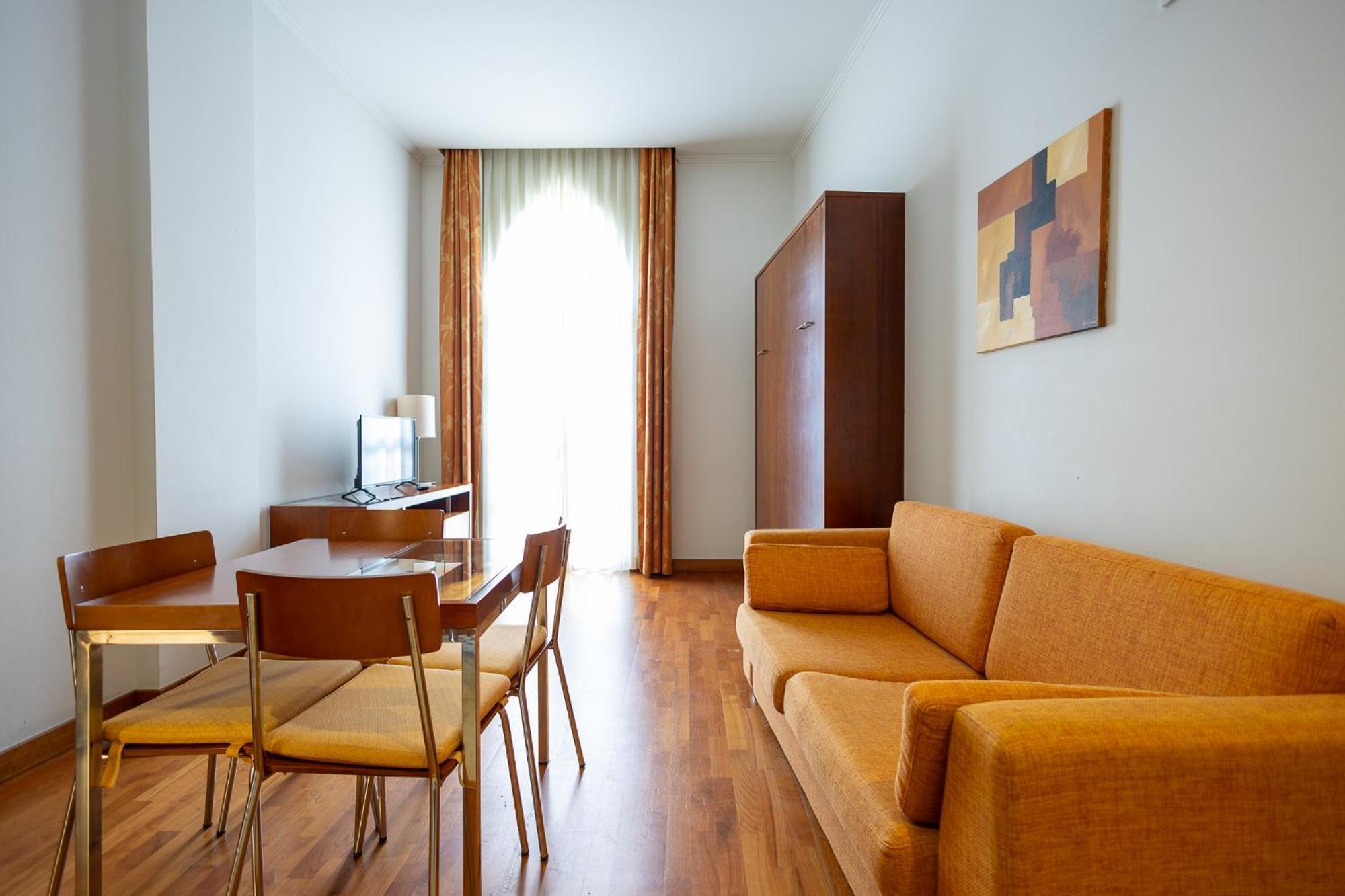 Hotel Apartamentos Geres Ribeiro ภายนอก รูปภาพ