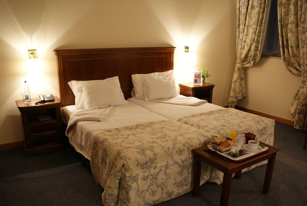 Hotel Apartamentos Geres Ribeiro ภายนอก รูปภาพ