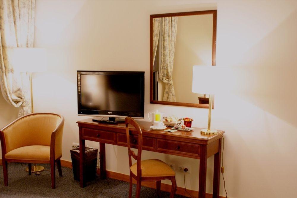 Hotel Apartamentos Geres Ribeiro ภายนอก รูปภาพ