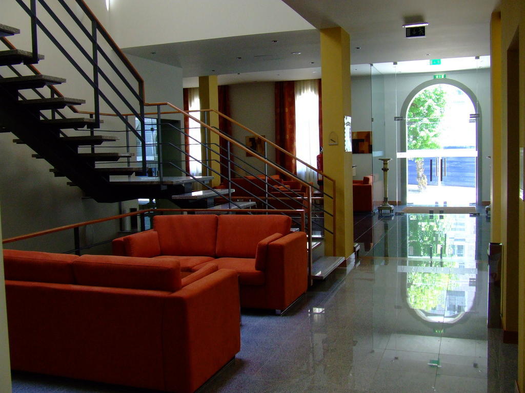 Hotel Apartamentos Geres Ribeiro ภายนอก รูปภาพ