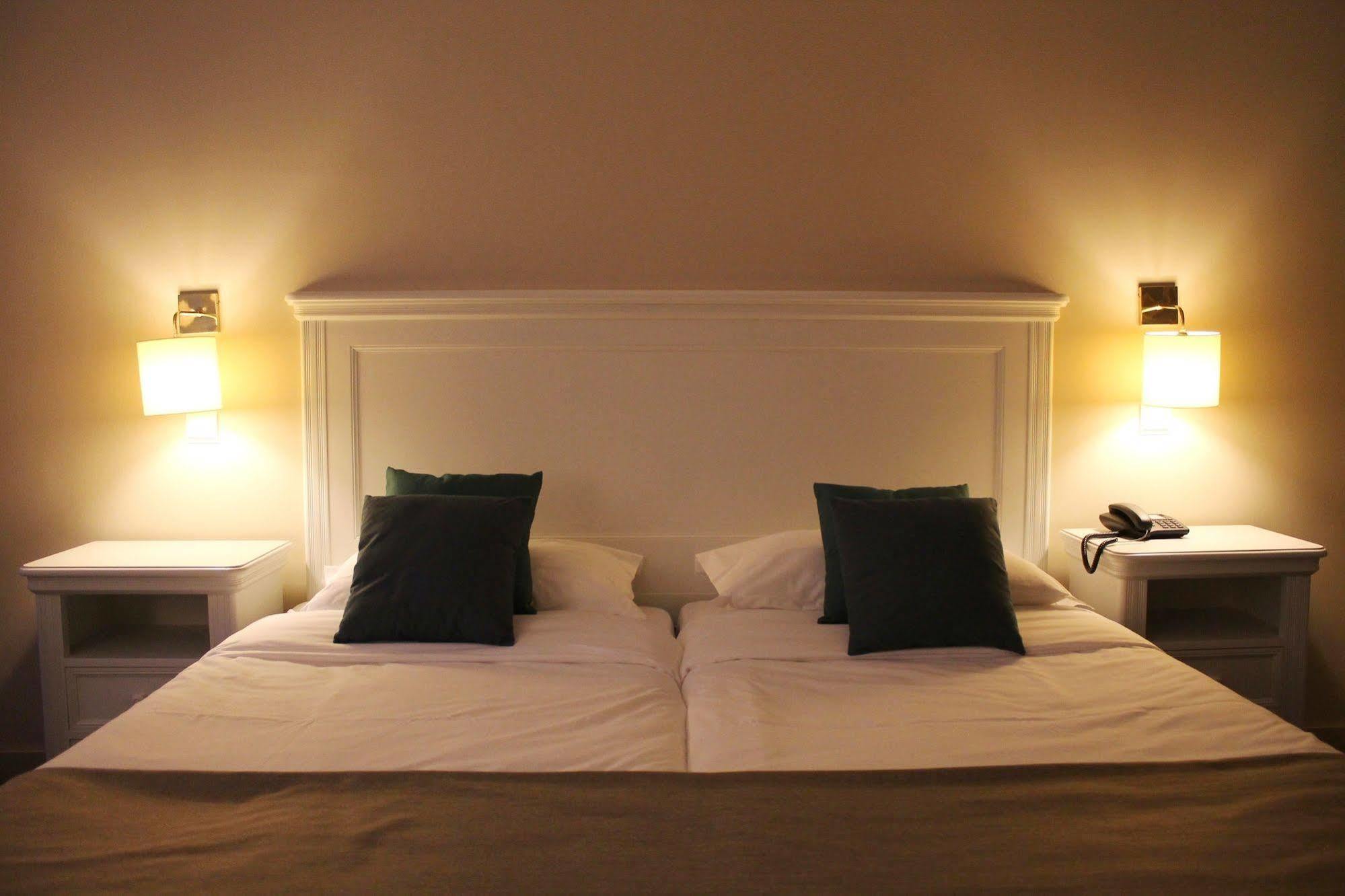 Hotel Apartamentos Geres Ribeiro ภายนอก รูปภาพ
